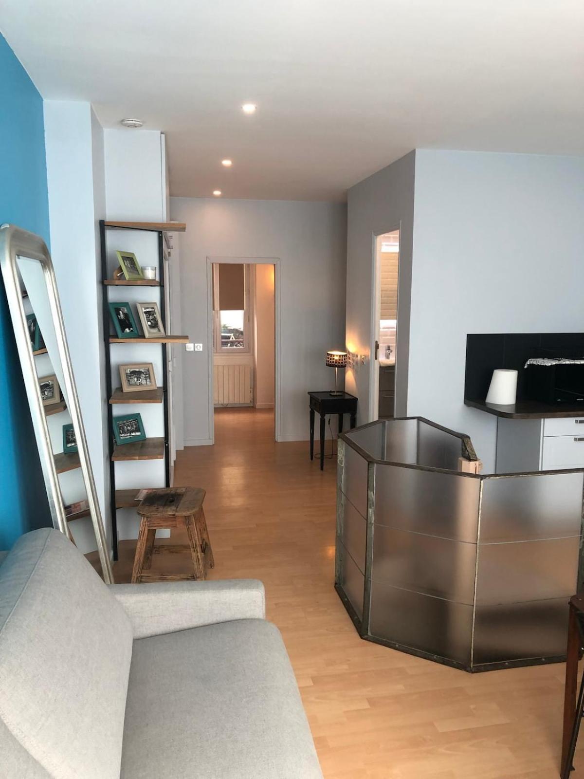 Loft 2 Bedroom Loft Effeil Tower Ac By Lcc Agency 파리 외부 사진